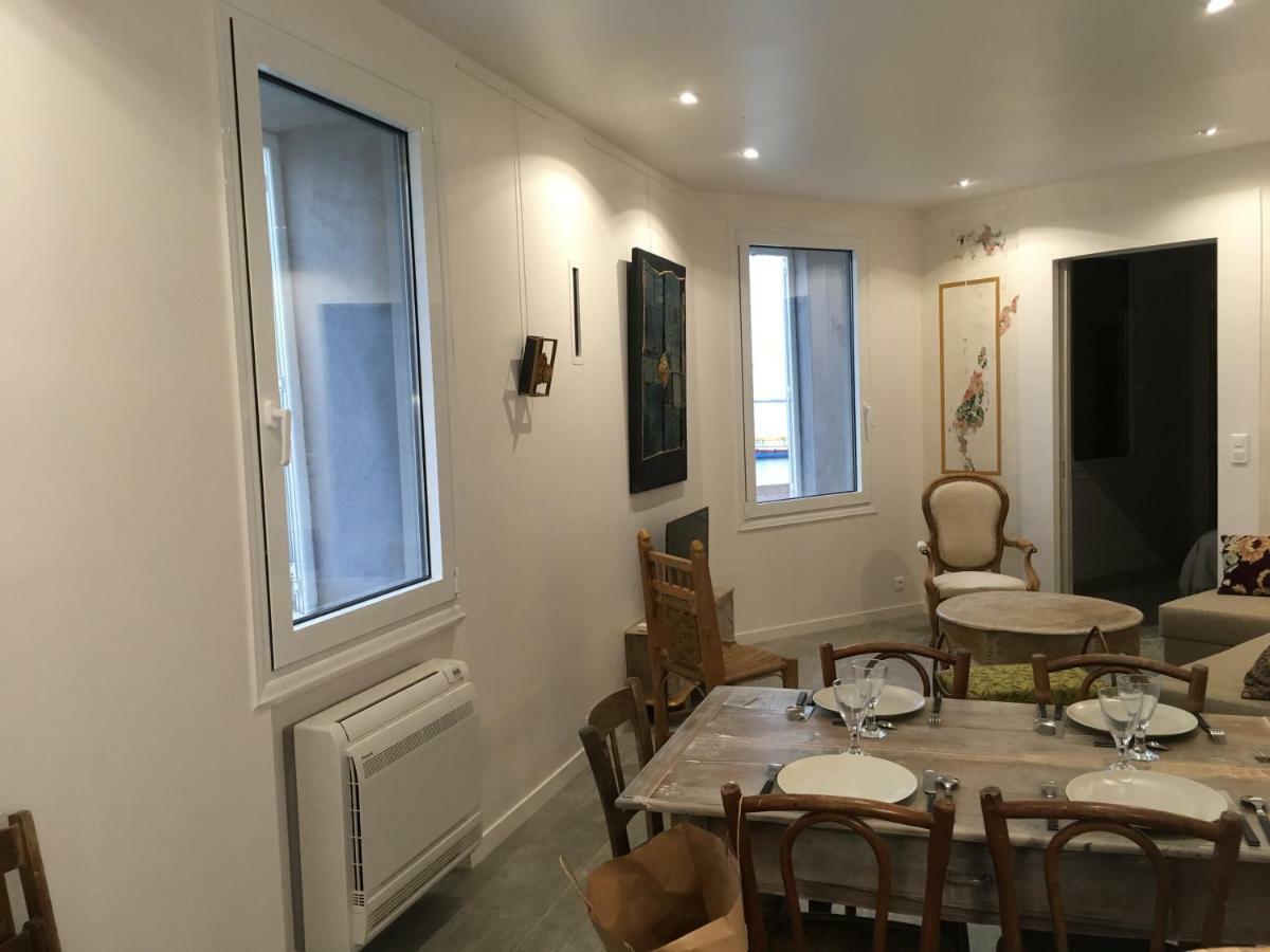 דירות Marseille Malmousque Cabanon 45 M2 Sur L'Eau מראה חיצוני תמונה