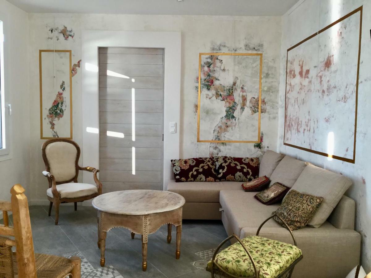 דירות Marseille Malmousque Cabanon 45 M2 Sur L'Eau מראה חיצוני תמונה