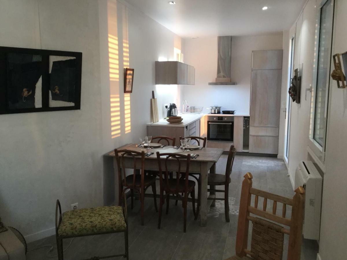 דירות Marseille Malmousque Cabanon 45 M2 Sur L'Eau מראה חיצוני תמונה