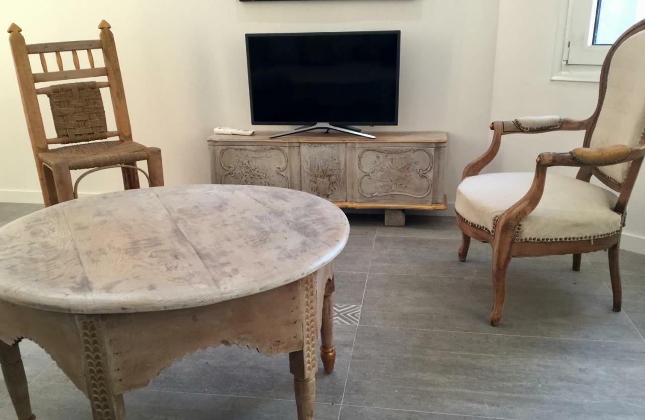דירות Marseille Malmousque Cabanon 45 M2 Sur L'Eau מראה חיצוני תמונה