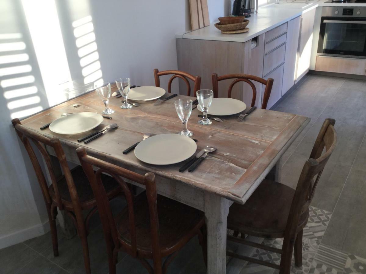 דירות Marseille Malmousque Cabanon 45 M2 Sur L'Eau מראה חיצוני תמונה