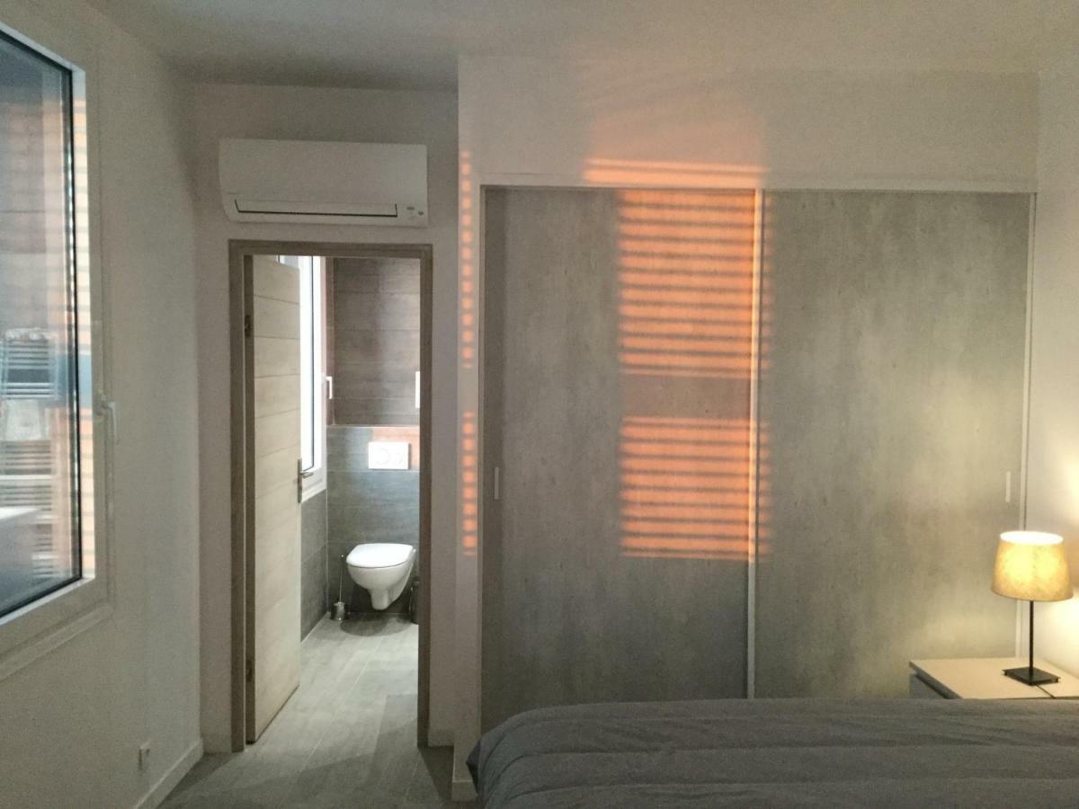 דירות Marseille Malmousque Cabanon 45 M2 Sur L'Eau מראה חיצוני תמונה