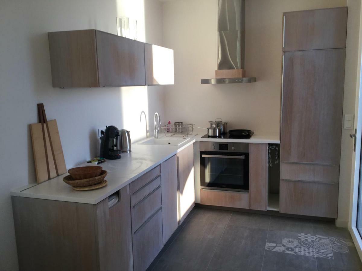 דירות Marseille Malmousque Cabanon 45 M2 Sur L'Eau מראה חיצוני תמונה