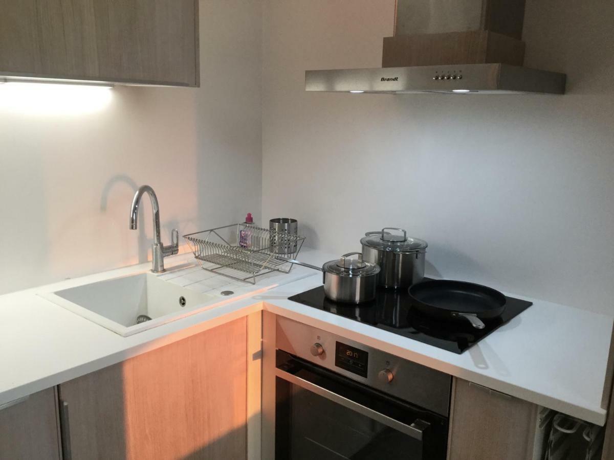 דירות Marseille Malmousque Cabanon 45 M2 Sur L'Eau מראה חיצוני תמונה