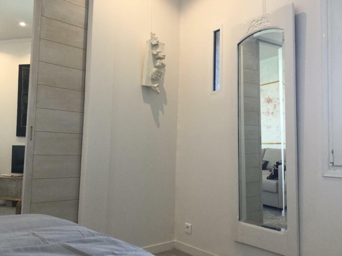 דירות Marseille Malmousque Cabanon 45 M2 Sur L'Eau מראה חיצוני תמונה