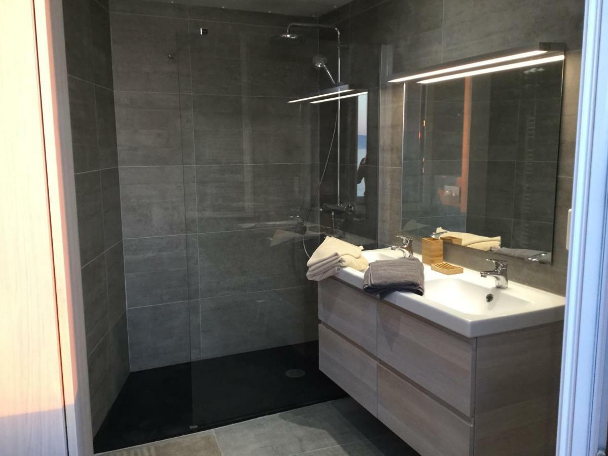 דירות Marseille Malmousque Cabanon 45 M2 Sur L'Eau מראה חיצוני תמונה