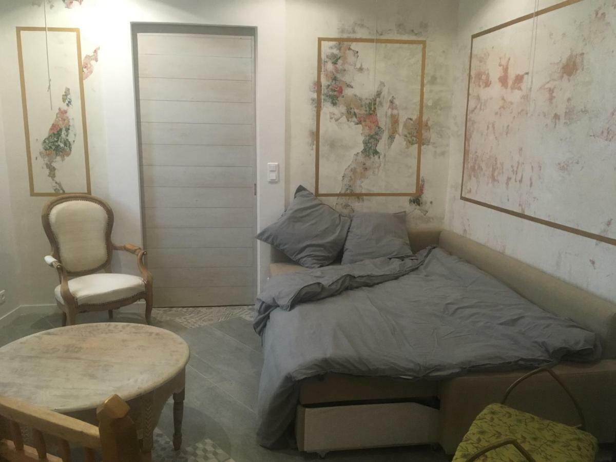 דירות Marseille Malmousque Cabanon 45 M2 Sur L'Eau מראה חיצוני תמונה